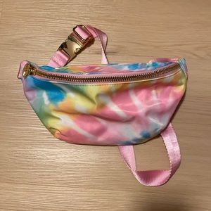 SCL Tie Dye Fanny Pack